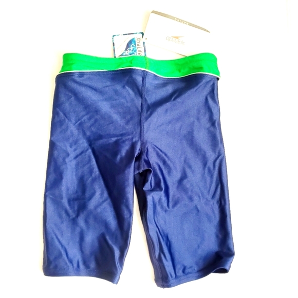 NWT Speedo Racing Shorts - Picture 3 of 4